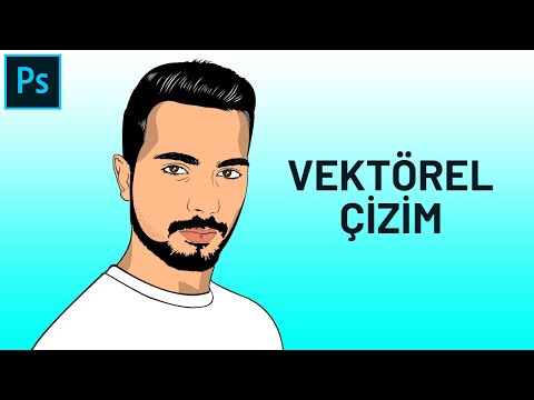 Video: Bir Vektör Nasıl çizilir