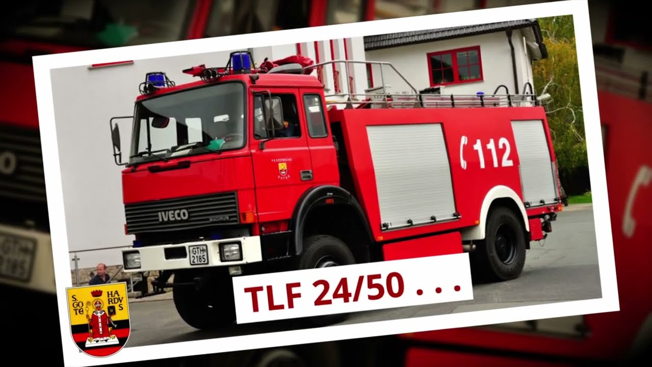 Neue und restaurierte Fahrzeugtechnik - Präsentationsfilm