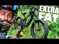 This 2000 all terrain ebike really surprised me  yoto ebike off road test  review