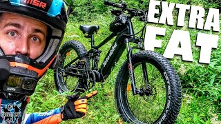 This $2,000 All Terrain Ebike Really Surprised Me | Yoto Ebike Off Road Test & Review