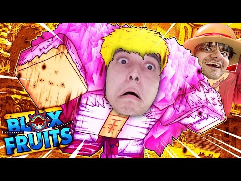 BLOX FRUITS: GABS E MRGUINAS SE JUNTAM AO BANDO DOS GURI! (One