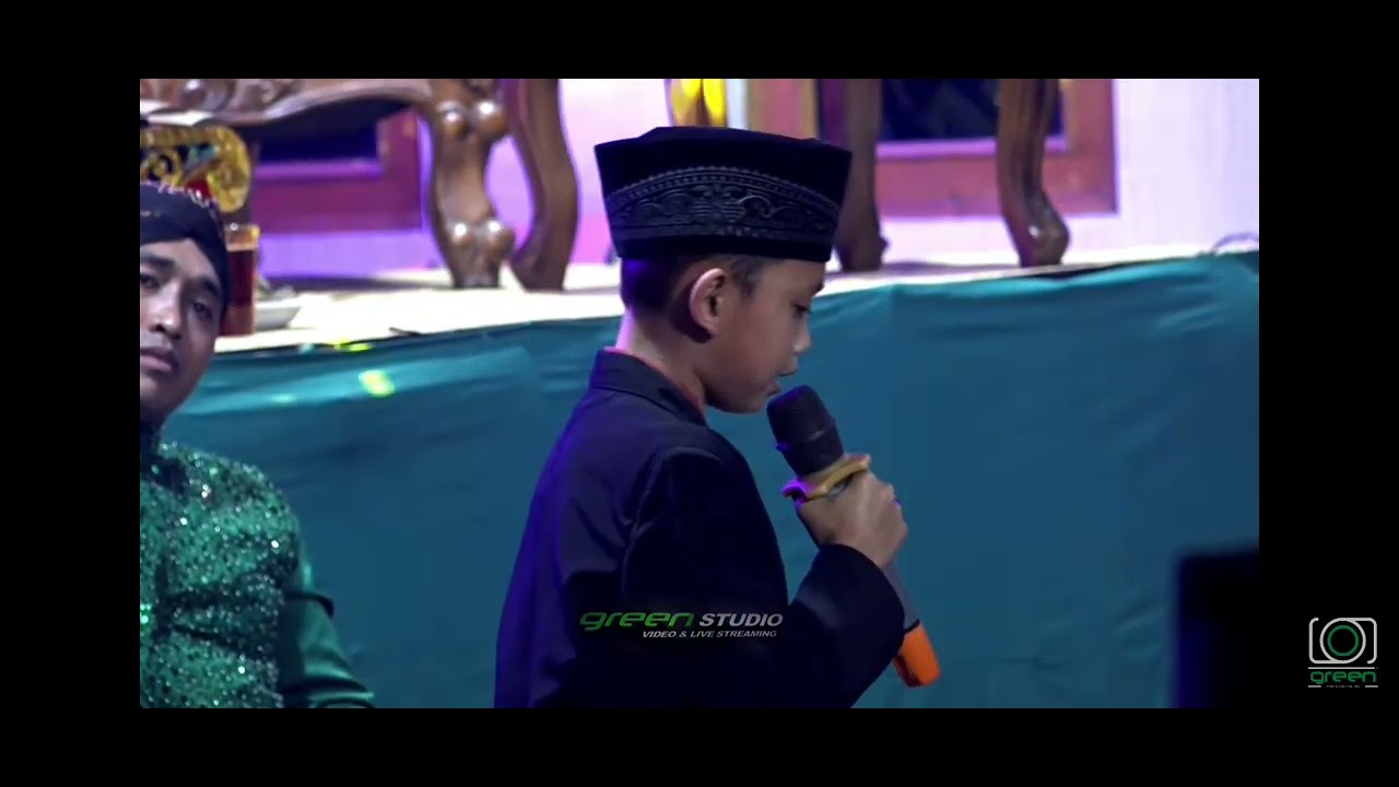 sinden e kena mentalll...viral bocah cilik2 suara mantabbb... 