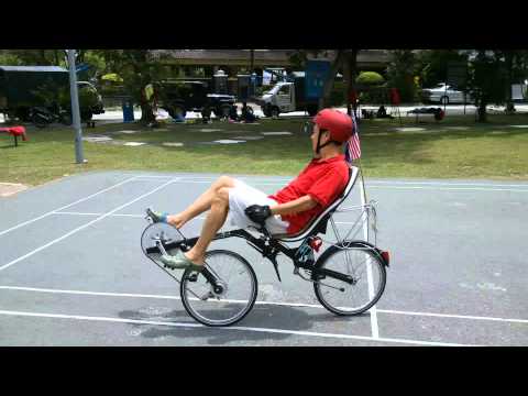 Flevobike hands-free
