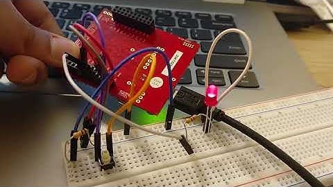 EE319k Lab 3 Video demonstration