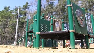 PCN Accessible Playground Kingston Construction Begins