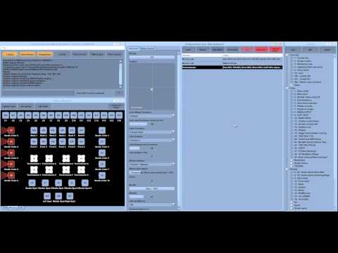 Farralane.com - Enttec D-PRO Lighting Control Software
