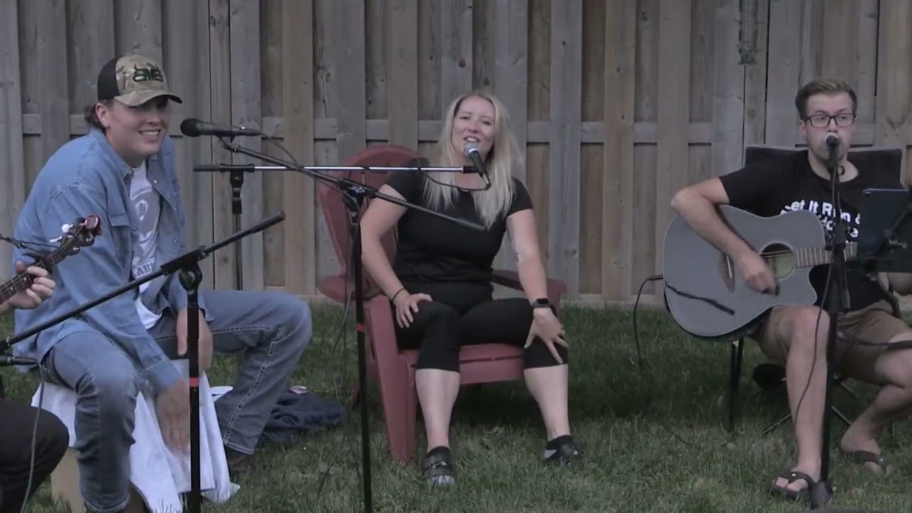 Watch Cheap Beer - Eric Jackson & The Willow River Band (Campfire Sessions) on YouTube Watch Cheap Beer - Eric Jackson & The Willow River Band (Campfire Sessions) on YouTube