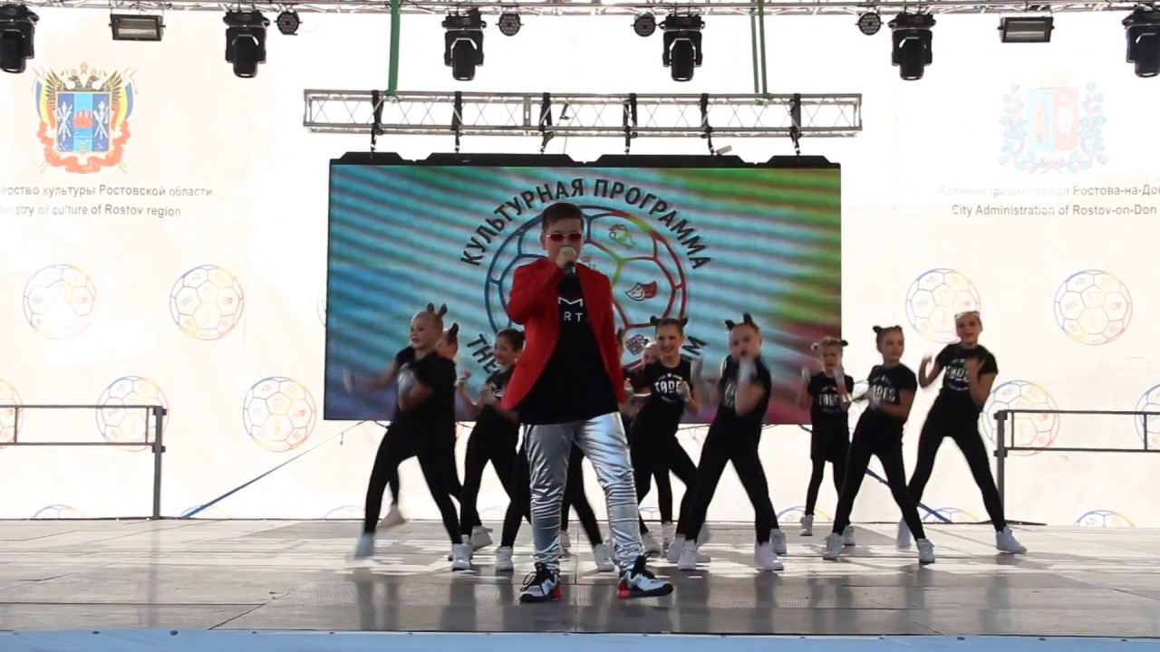 Todes Rostov "Олеолеоле" YouTube