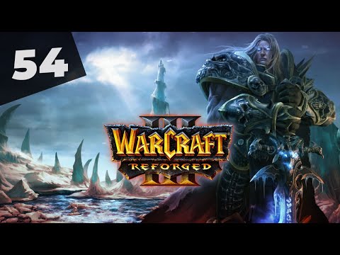 Видео: Warcraft 3 Reforged Часть 54 Нежить Прохождение кампании