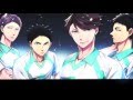 Haikyuu! S2 Ending 2 Hatsunetsu - Tacica