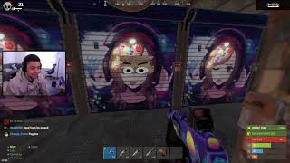 Myth's Take On TEAMMATE BAN OTV Rust