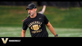 Conversations with Commodores ... Coach Justin Lustig
