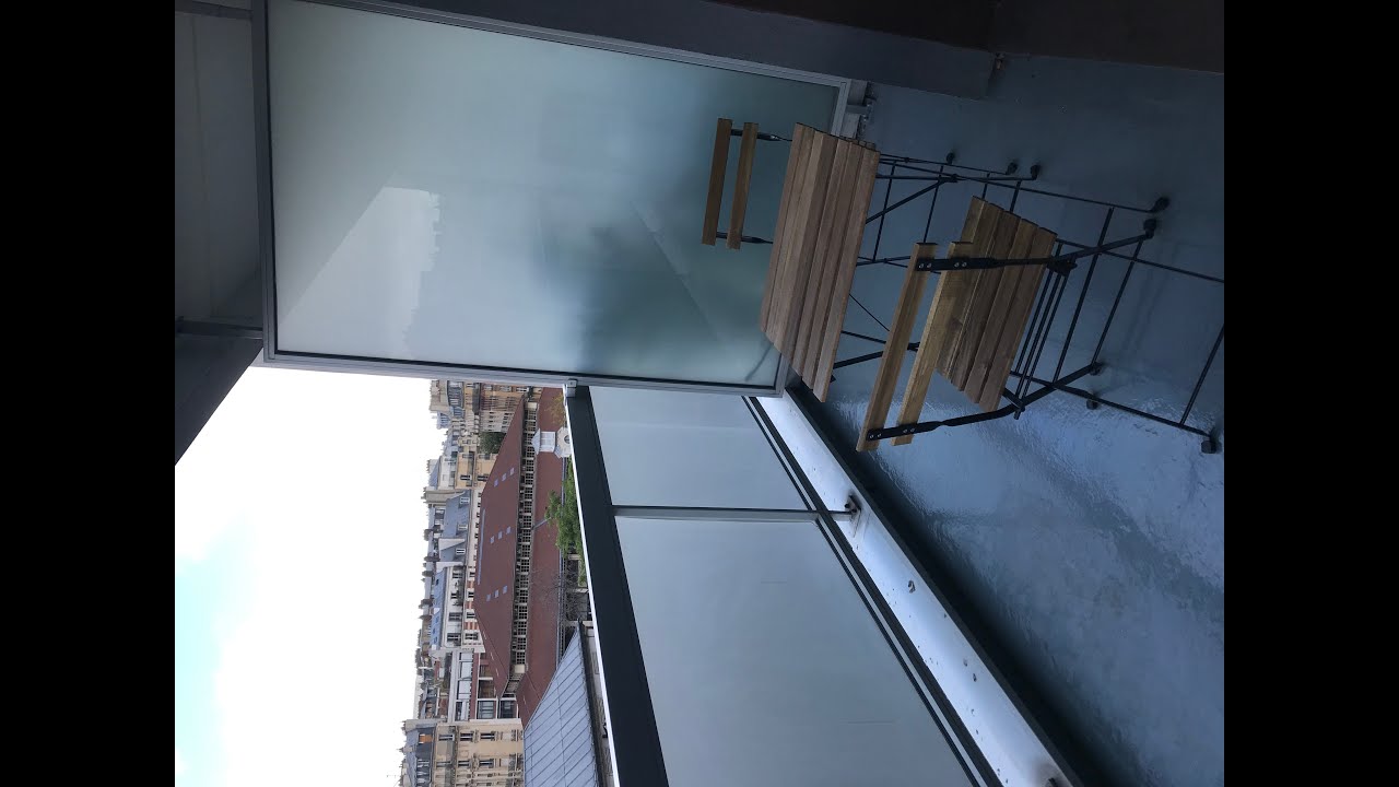 Vidéo Location meublée studio 27&nbsp;m² Paris 12E (75012)