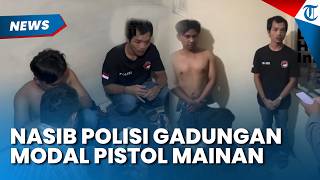 Download Lagu APESNYA POLISI Gadungan Peras Warga Modal Pistol Mainan, Palak Uang Receh Berakhir di Bui MP3
