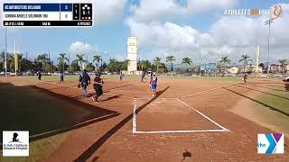PCFL Alliance Qualifier Hitting Highlights