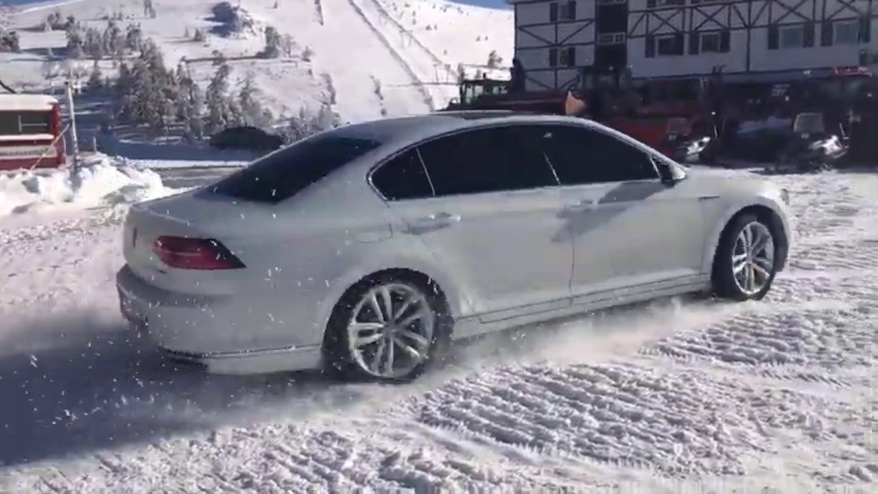 drift passat