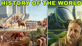 The ENTIRE History of Human Civilizations | Ancient to Modern ( Documentary)