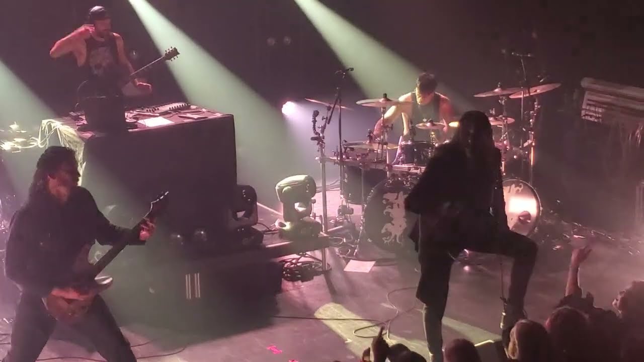 Igorrr - Camel Dancefloor - Live à Montréal, Québec