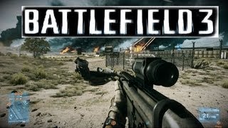 BF3 Game Cap test