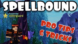 Spellbound RPG on Roblox Pro Tips & Tricks screenshot 5