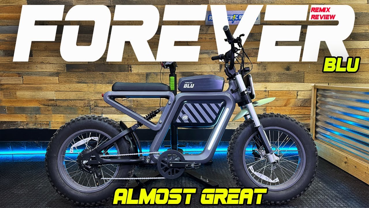 HAOQI ebike Background playback button