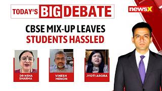 CBSE Reevaluation Chaos | ‘Technical Glitch’ Leaves Students In A Lurch | NewsX