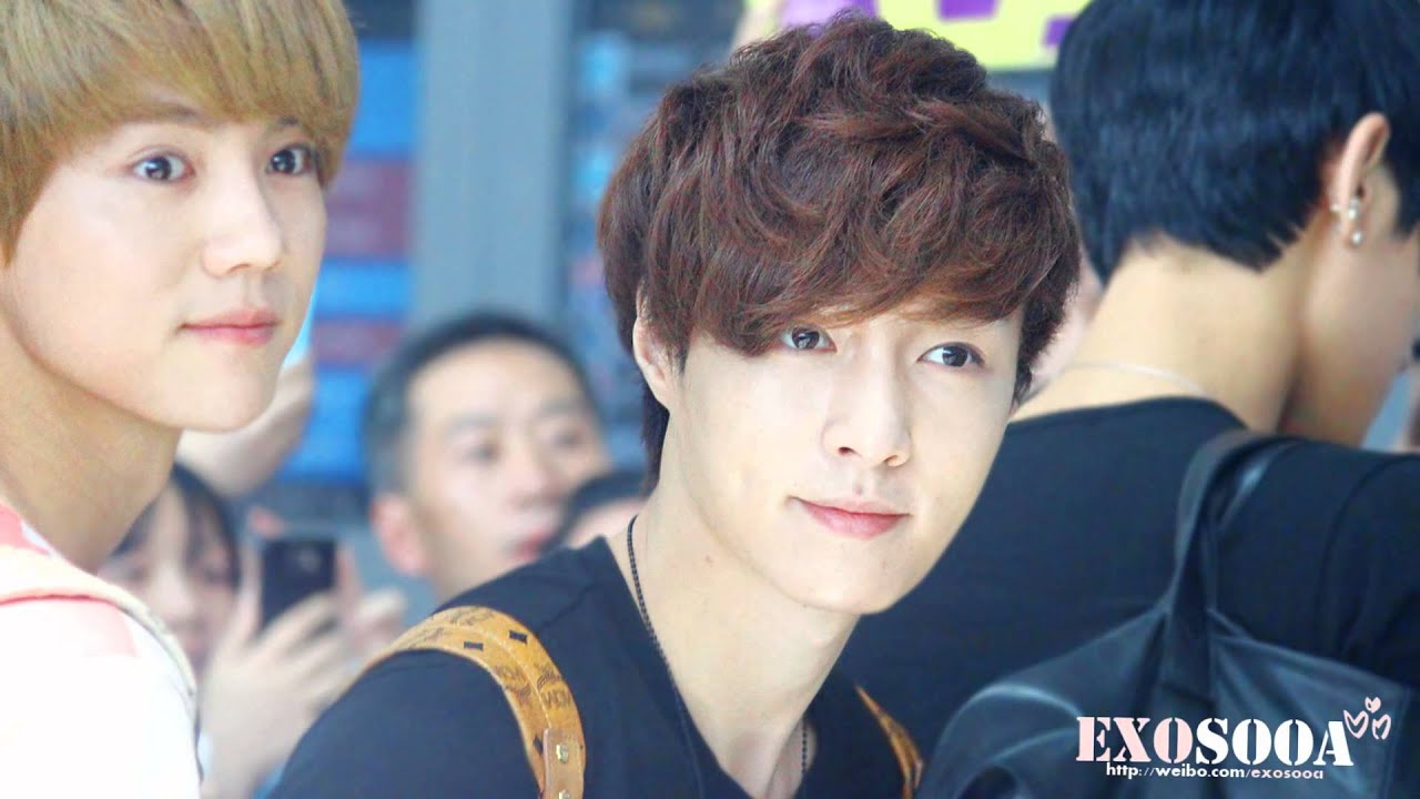 Pure moon warm sun (LayHan)