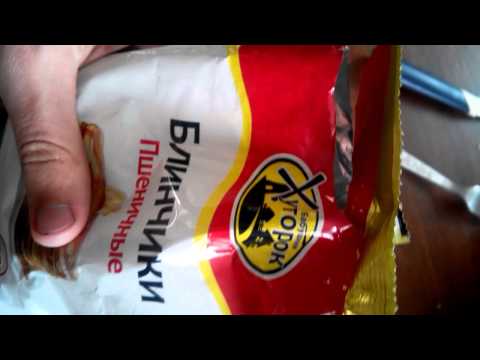 Обзор вкусных блинчиков по 45 рублей