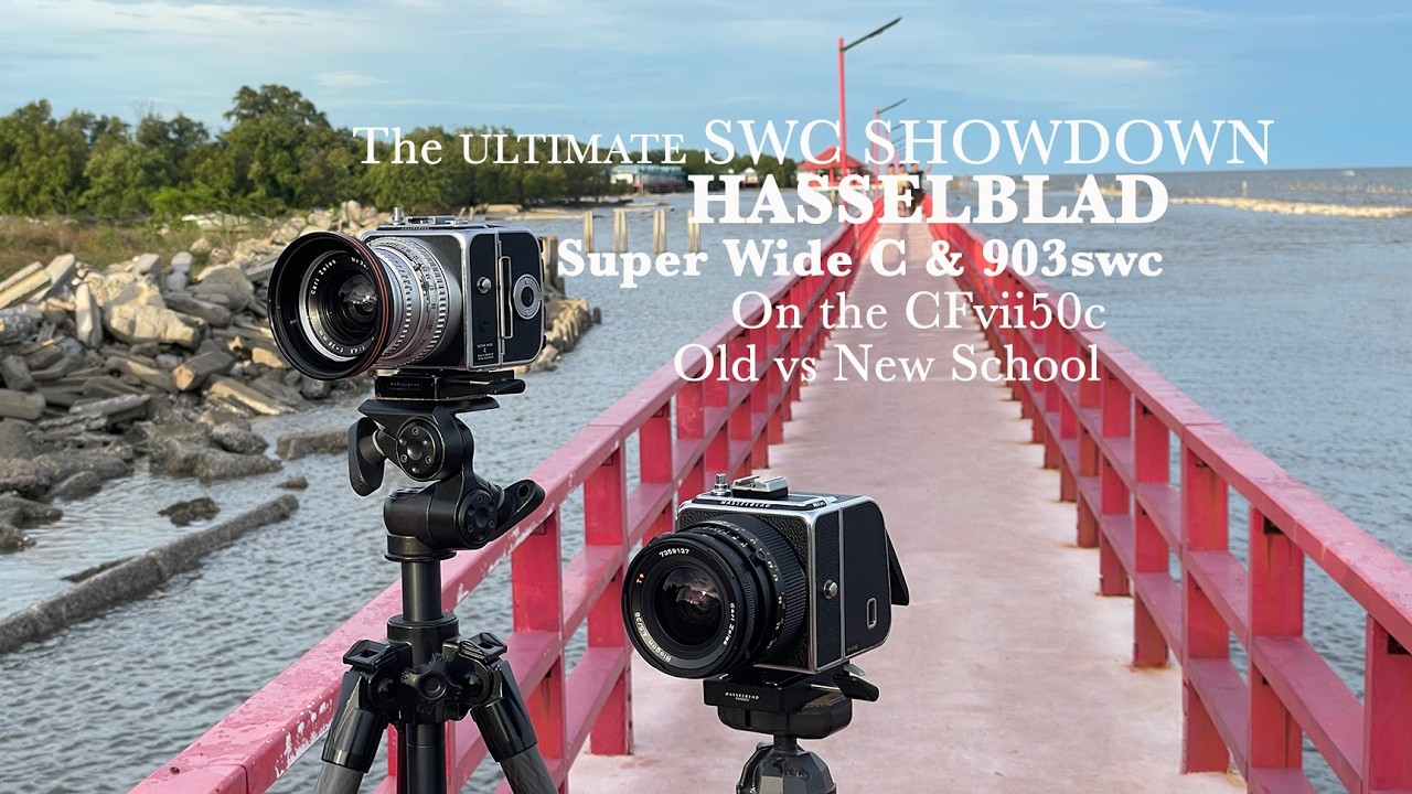 An ultimate of Hassselblad Super Wide C and 903swc, Biogon 4.5