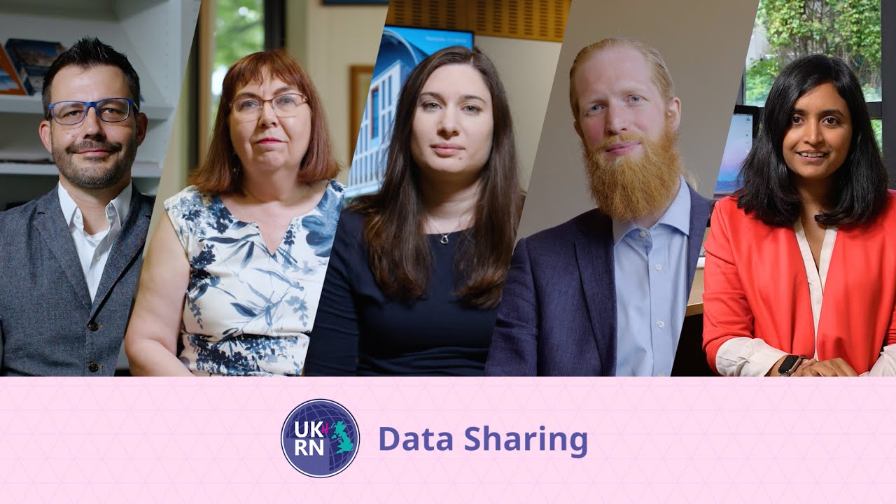Data sharing - YouTube