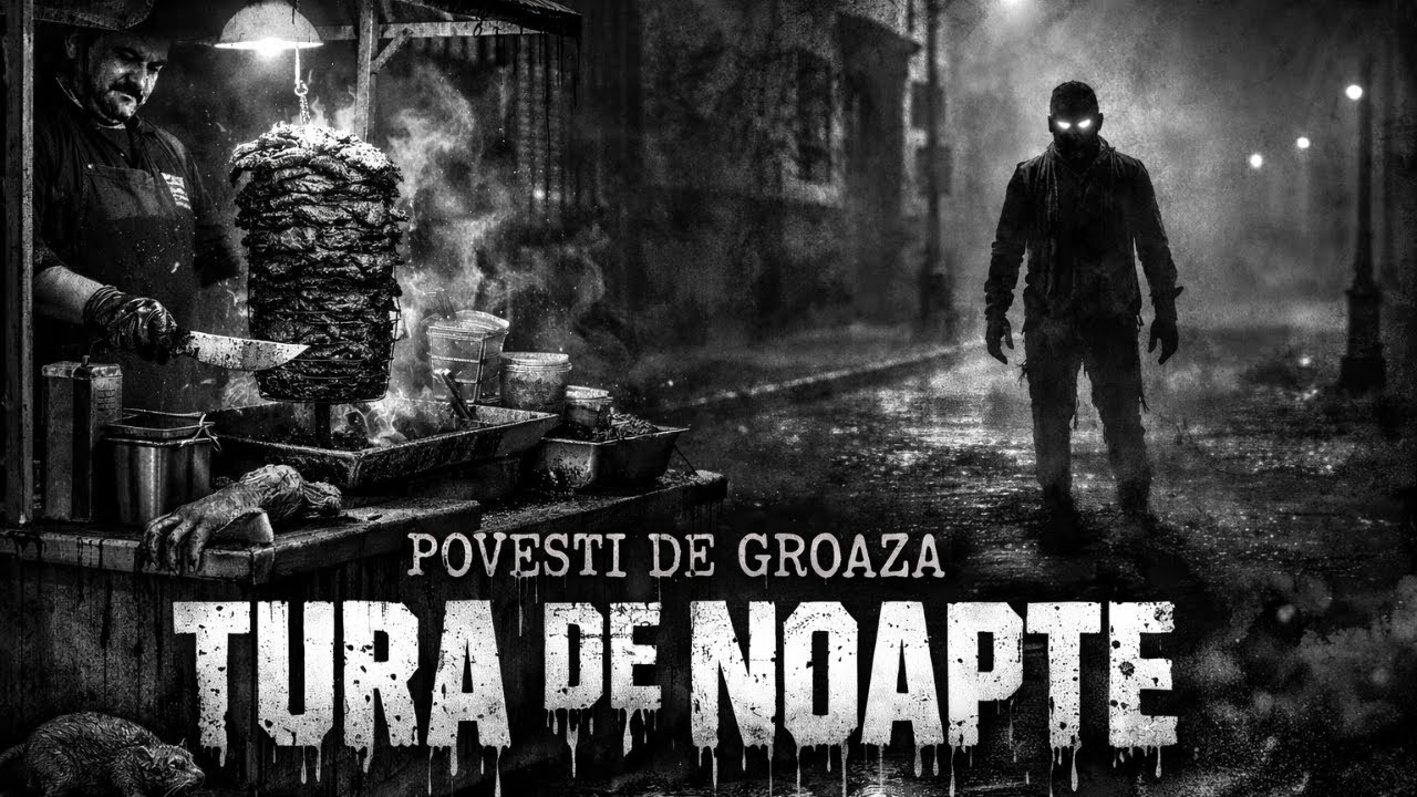 NU LUCRA NICIODATĂ ÎN TURĂ DE NOAPTE – POVEȘTI DE GROAZĂ CARE ÎȚI VOR DA COȘMARURI