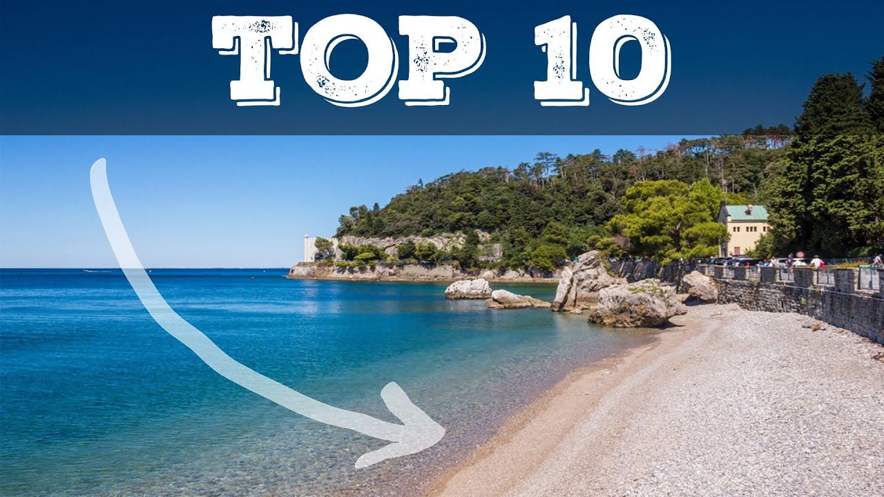 Top 10 spiagge più belle del Friuli Venezia Giulia