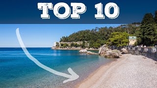 Top 10 most beautiful beaches in Friuli Venezia Giulia Top 10 most beautiful beaches in Friuli Venezia Giulia