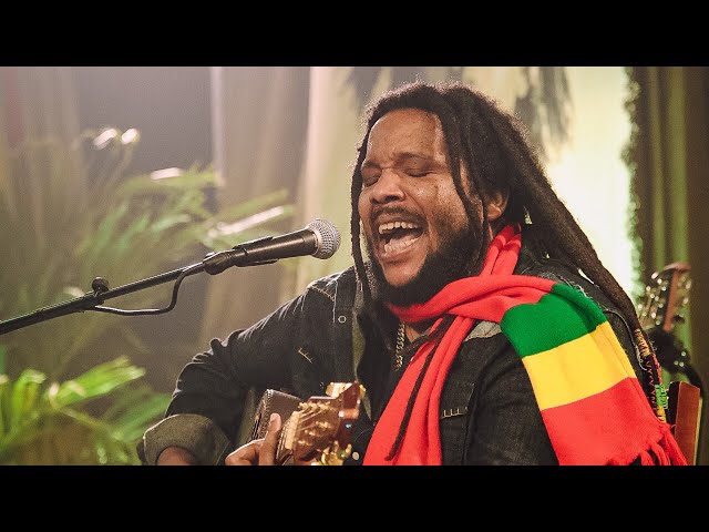 Stephen Marley - Bob Marley 75th Celebration (Pt. 2) class=