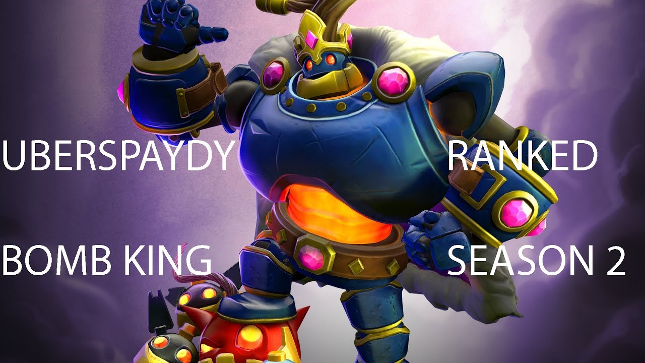 Ranking Of King Saison 2
