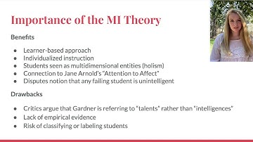 Multiple Intelligences in the Foreign Language Classroom