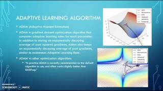 CSC 578 Final Project: Optimal NN Regressor Design