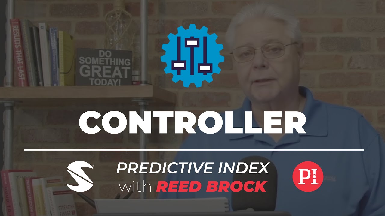 The Controller - PI Reference Profile