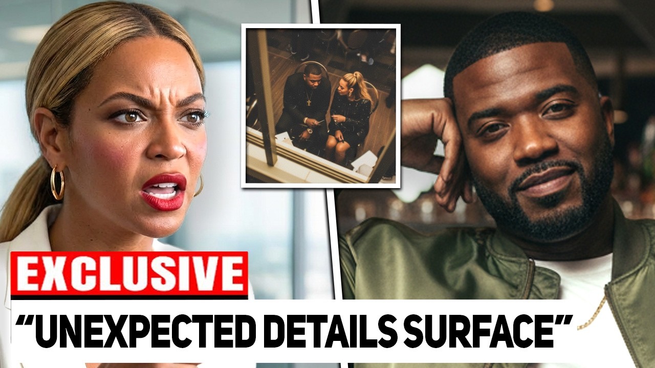Beyoncé Under Fire As Ray J Exposes Shocking Details Nobody Expected ...