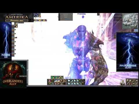 Amerika - Amerika High Five PvP