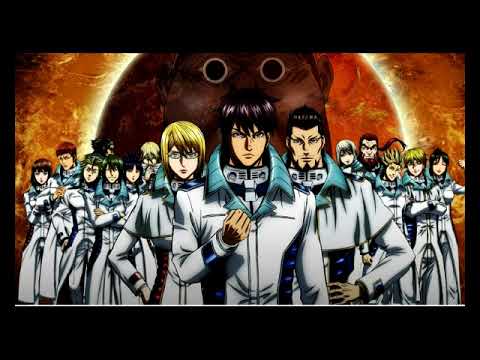 Terra Formars Op 1 Full Youtube