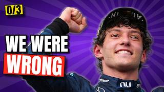 US GP 2026 Review: How Antonelli's One-Stop Beat Red Bull (and Us)