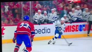 TBL C #93 Gage Consalves 🏒(1)🏒Wrist-Shot Goal