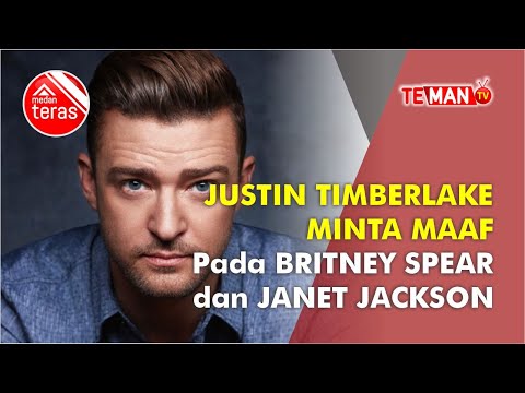 Video: Justin Timberlake Secara Terbuka Meminta Maaf Kepada Isterinya