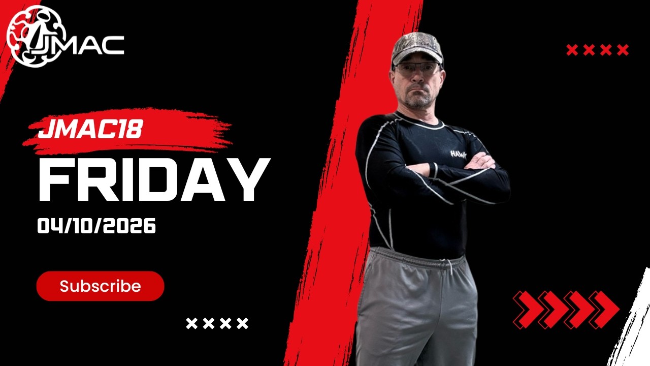 JMAC18 Friday 4-10-26