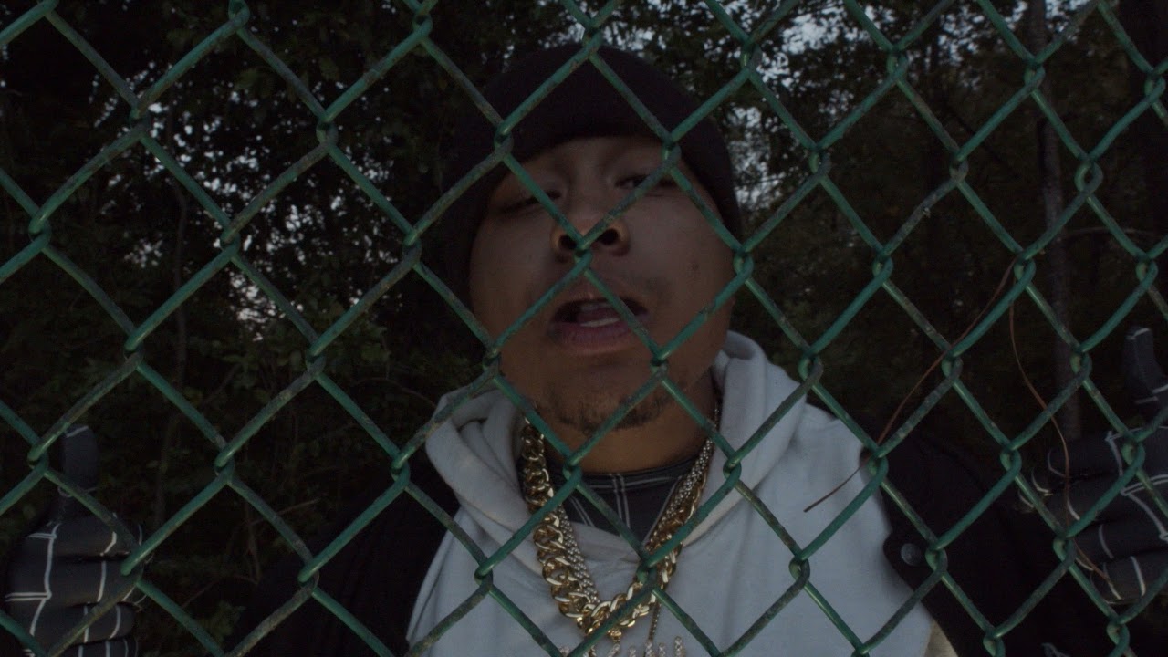 LJ the Creative - Spirit of a Rebel Official Music Video