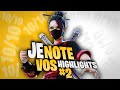 Je note vos highlights 2  trakihighlights