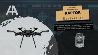 Harris Aerial Featured CGCS Integration: NextVision Raptor screenshot 3