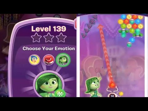 Inside Out Thought Bubbles - Gameplay Walkthrough - Level 139 iOS/Android