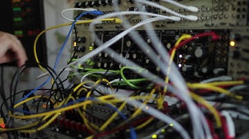 Qpas4 // Melodic Ambient, Cwejman, Intellijel, Eurorack, Doepfer, Verbos, AJH Synth, Make Noise